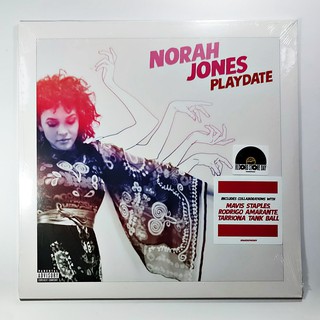แผ่นเสียง Norah Jones - Playdate (Record Store Day Vinyl) (แผ่นใหม่)