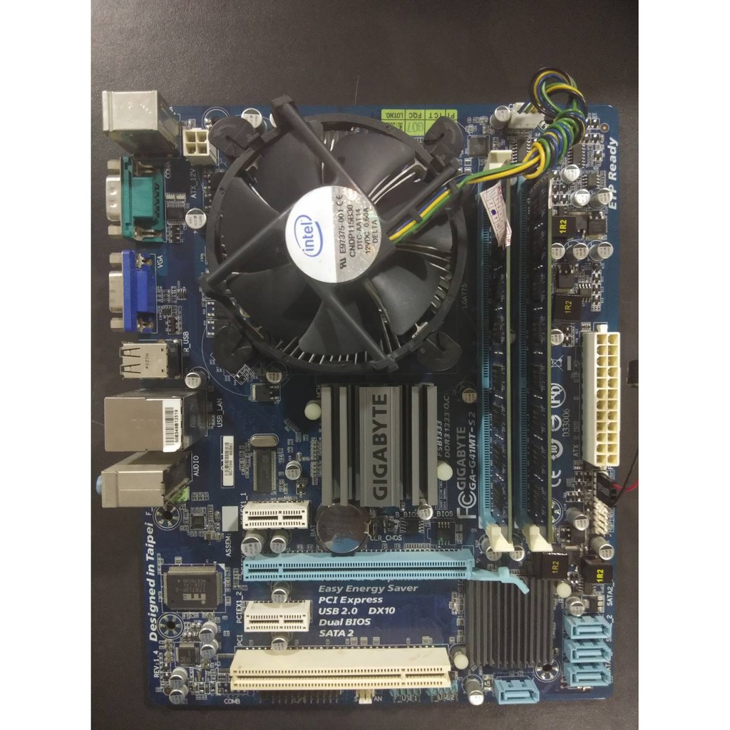 ชุด Computer (Mainboard+CPU +Ram ) | Shopee Thailand