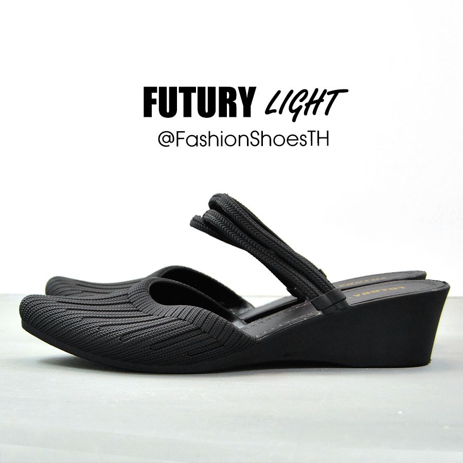 ของแท้-futury-light-ลายทอ-มี2สาย-816