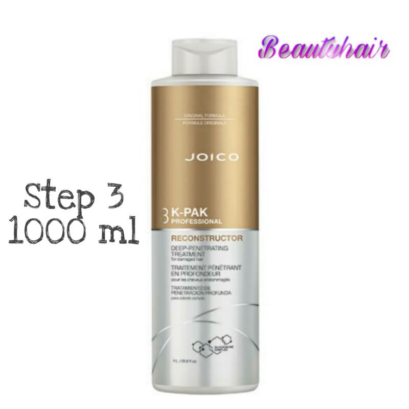 ขวดใหญ่-joico-k-pak-deep-penetrate-step-3-จอยโก้-เคแพค-ดีพ-โปรตีน-หมักผม-เข้มข้น-สำหรับผมแห้งมาก-1000ml-สเตป3