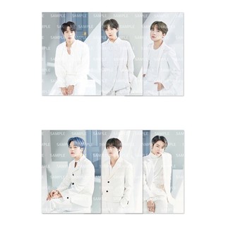 แท้พร้อมส่ง 💯 หาร BTS POSTER SET - BANGBANGCON BBC