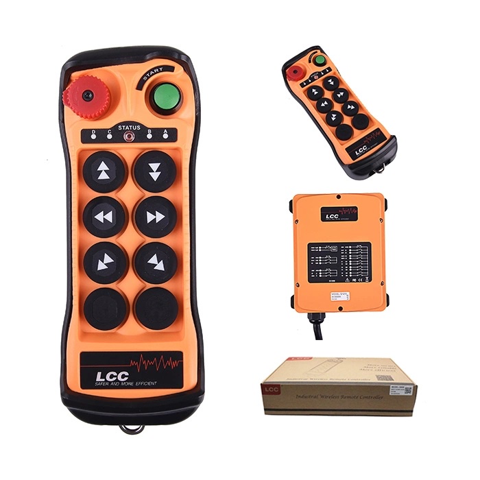 รีโมทเครน-lcc-q606-6ปุ่ม-q808-8ปุ่ม-2-สปีด-380v-เคอรี่-2-3-วัน