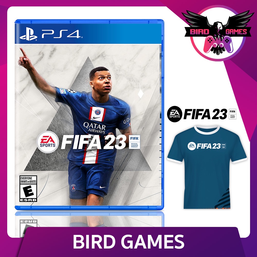 ภาพสินค้าPS4 : FIFA 24 , FC24 จากร้าน birdgames บน Shopee ภาพที่ 1