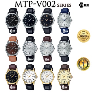 ภาพขนาดย่อของภาพหน้าปกสินค้าCASIO รุ่น MTP-V002 Series MTP-V002L-1 MTP-V002L-2B3 MTP-V002L-5B3 MTP-V002L-7 MTP-V002GL-1B MTP-V002GL-7B MTP-V002GL-9 จากร้าน casiooho บน Shopee