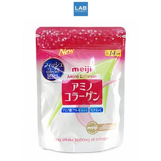 สินค้า Meiji Amino Collagen 98g.  - เมจิ อะมิโน คอลลาเจน 98 กรัม