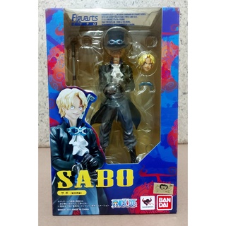 (JP Ver.) Figuarts ZERO - Sabo (New World ver.) 