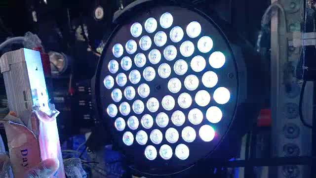 ไฟพาร์-54-6w-t002-ไฟ-led-par-54led-3in1-rgb-ไฟเธค-ไฟปาร์ตี้-ไฟพาร์-ไฟดิสโก้-ไฟดีสโก้-disco-light-ไฟพาร์-54led-3in1rgb