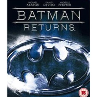 Batman Returns (1992) แบทแมน รีเทิร์นส ศึกมนุษย์เพนกวินกับนางแมวป่า