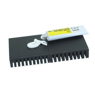 สินค้า STARS-922. ซิลิโคน​ติดฮีทซิงค์​ช่วยระบายความร้อนให้​ CPU, IC chip