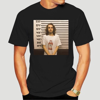 เสื้อยืดพิมพ์ลายแฟชั่น เสื้อยืดแขนสั้น ผ้าฝ้าย พิมพ์ลายการ์ตูน Pouya สไตล์ฮาราจูกุ สตรีท สําหรับผู้ชาย 2976X