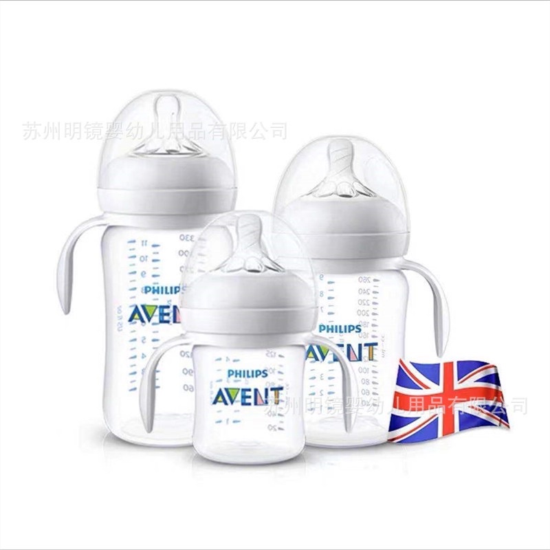 หูจับขวดนม-เอเว้น-avent-ที่จับขวดนม-สำหรับขวดนม-avent-รุ่น-natural-รุ่น-classic