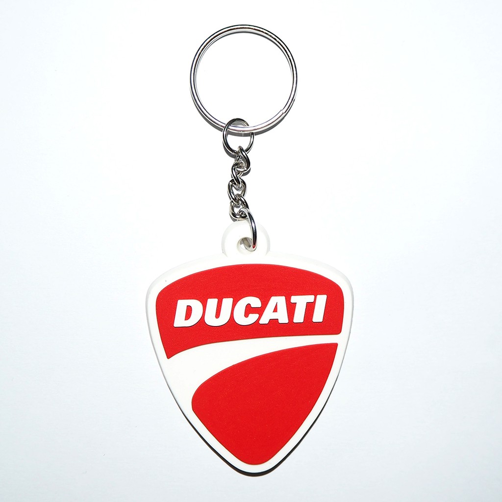 พวงกุญแจยาง-ducati-car-sport