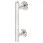 Hafele-972.30.902 WINDOW HANDLE ST.ST.MATT 168X35MM | Shopee Thailand