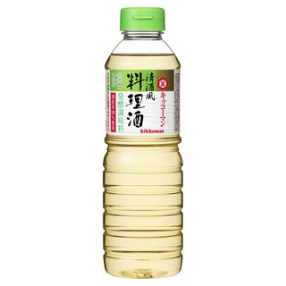 คิคโคแมน เรียวริชู 500ml KIKKOMAN (JAPAN) Ryorishu 500ml