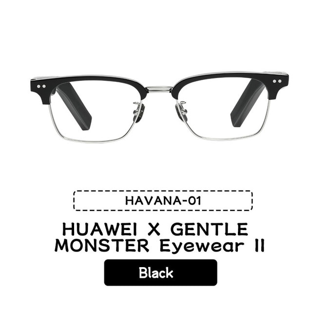 その他 Huawei X Gentle Monster EyewearII VERONA HUAWEI X GENTLE MONSTER Eyewear II SMART LANG-01 MYMA-01