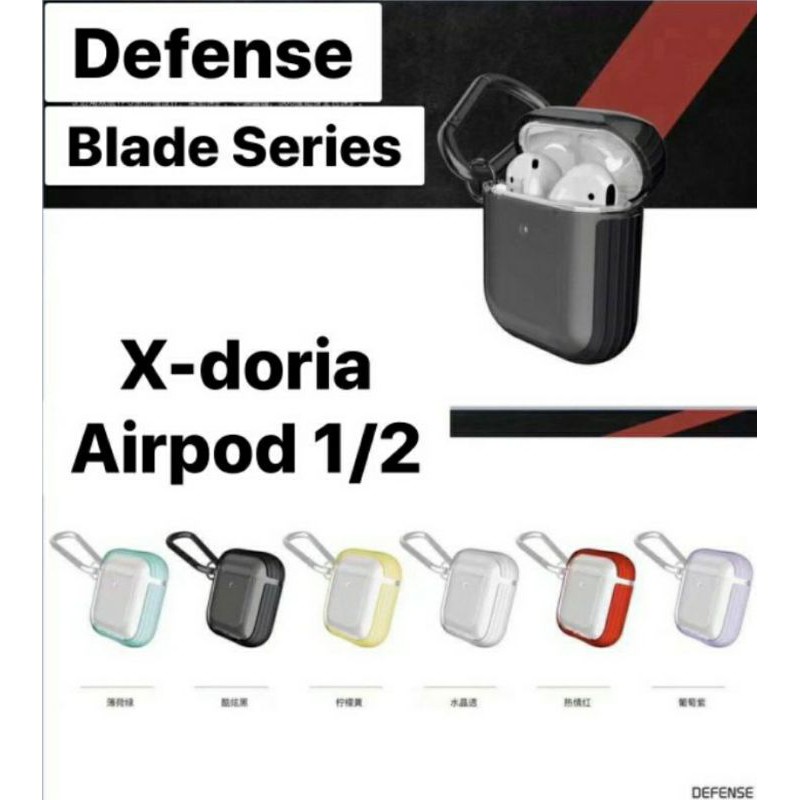 x-doria-defense-blade-seriea-airpod-gen-1-2-มี-6-สีให้เลือกสรร