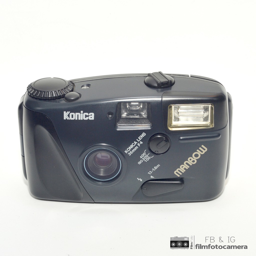 กล้องฟิล์ม-konica-rainbow-jump