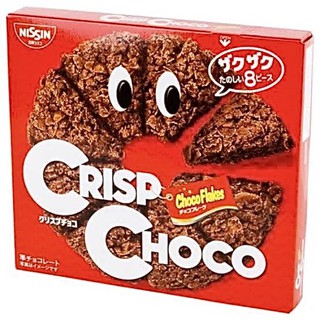 🌈Crisp Choco พายช็อคโกแลต By Nissin