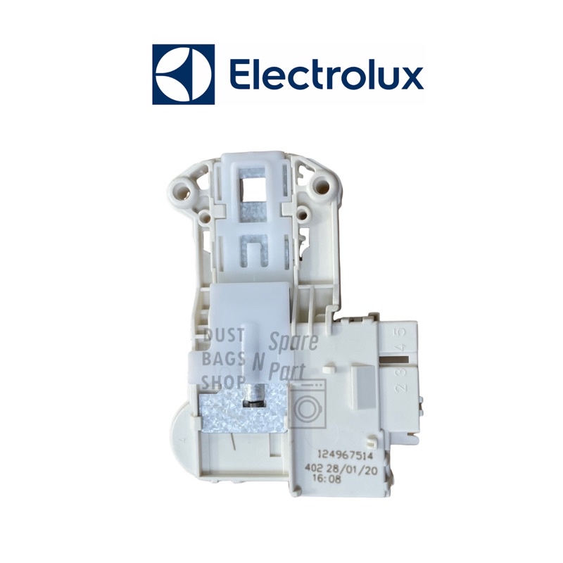 พร้อมส่ง-สวิตช์ประตูเครื่องซักผ้าฝาหน้า-electrolux-lux