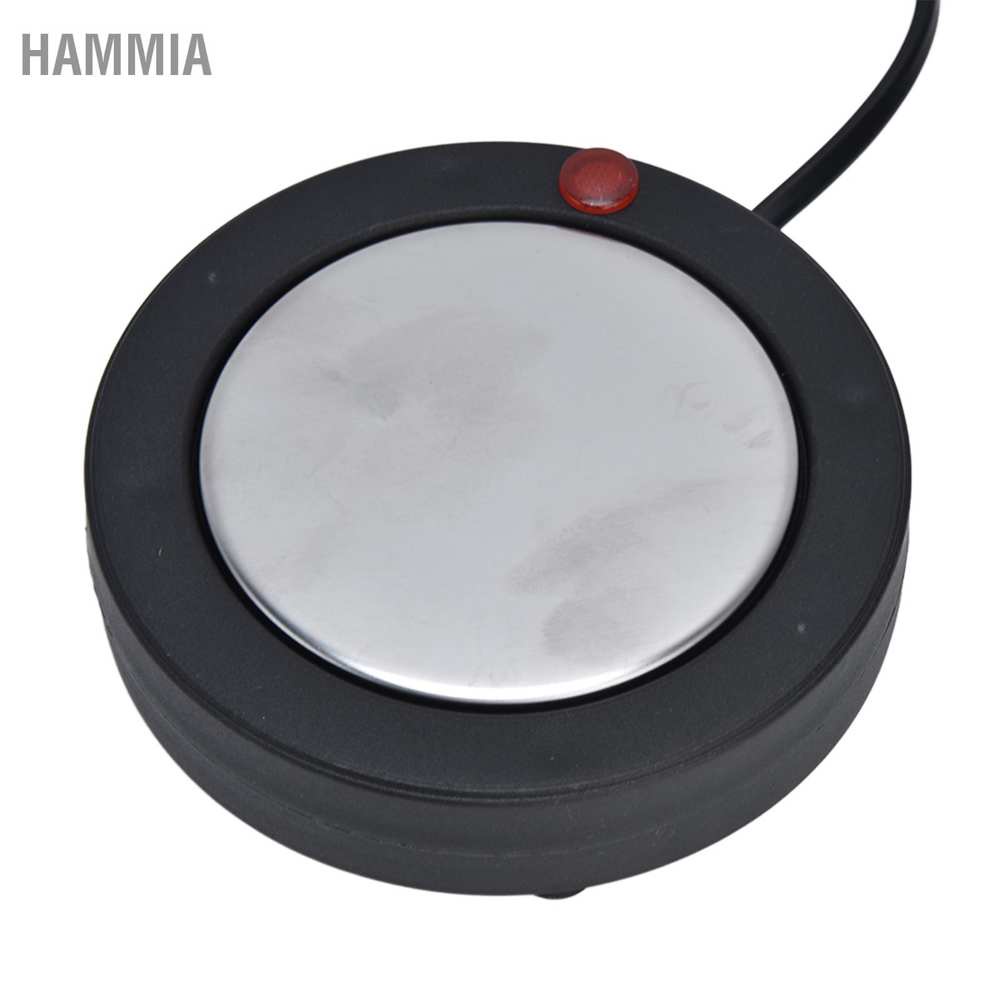 hammia-เทอร์โมสตัทไฟฟ้า-220w-ขนาดเล็ก-ปลั๊ก-cn-220v-สําหรับอุ่นแก้วชา-กาแฟ-นม-เครื่องดื่ม-coffee-heater