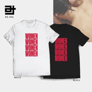 เสื้อยืด Woman Statement v13 Unisex Shirt for Men & Women