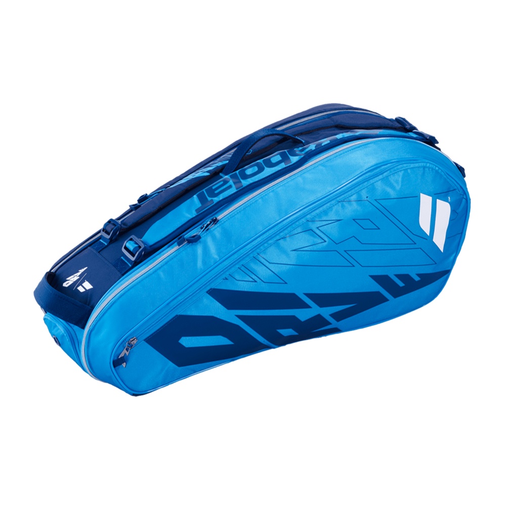 babolat-กระเป๋าเทนนิส-rh6-pure-drive-tennis-bag-blue-751208