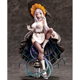 [ Figure แท้ ] #พร้อมส่ง Cast Off - October 31st Witch - Miss Orangette -  1/6 Scale [ Native ]