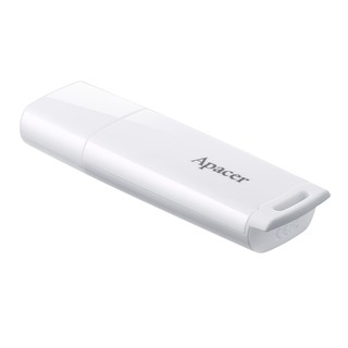 ภาพขนาดย่อของภาพหน้าปกสินค้าApacer AH336 USB2.0 แฟลชไดร์ฟ 16GB สีขาว (Apacer AP16GAH336W-1) จากร้าน gadgetandit บน Shopee ภาพที่ 1