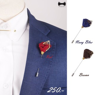 พินติดสูทเเบบต่างๆ-Lapelpin