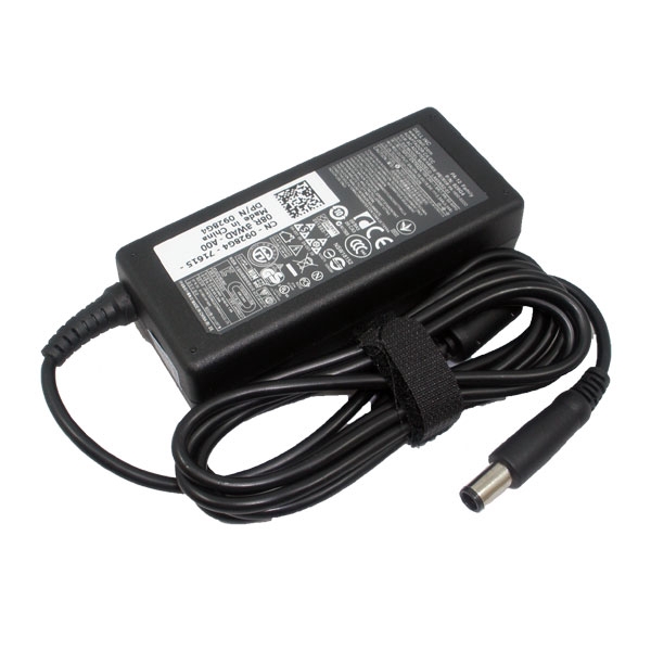 19.5V 3.34A 65W Charger For Dell Chromebook 13-7310 & Inspiron Models – 4.5x3.0mm Tip 4 thumbnail image
