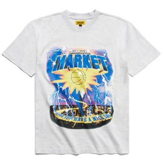 Chinatown Market -Tornado T-SHIRT (Grey)