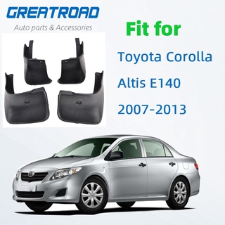 ภาพหน้าปกสินค้าบังโคลนหน้า หลัง สําหรับ Toyota Corolla Altis E140 2007-2013 2008 2009 2010 2011 2012 ซึ่งคุณอาจชอบราคาและรีวิวของสินค้านี้