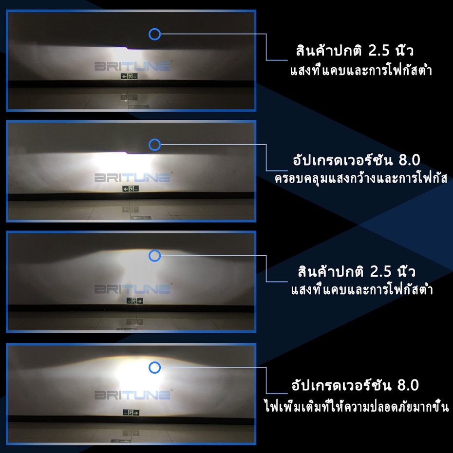 bi-เลนส์ไฟหน้าซีนอน-h7-h4-led-ทรงสี่เหลี่ยม-สีดํา-อุปกรณ์เสริม-สําหรับรถยนต์