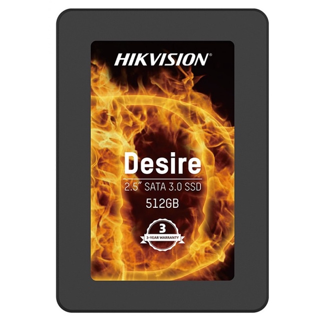 ภาพหน้าปกสินค้าราคาถูกดี 12.12  128GB  256GB SSD (เอสเอสดี) HIKVISION Desire(S) 3D NAND 2.5" SATAIII 6GB/s ประกัน 3 ปี ของแท้ จากร้าน mcwinner บน Shopee