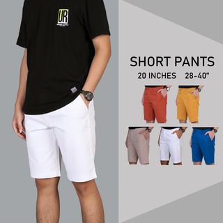 ภาพขนาดย่อของสินค้ากางเกงขาสั้น ผ้าชิโน่ Short Chino