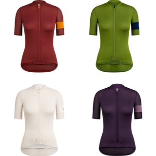 Cbox 21SS Top Rapha เสื้อยืดแขนสั้นแบบแห้งเร็ว 4 สีสําหรับขี่จักรยานเสือภูเขา