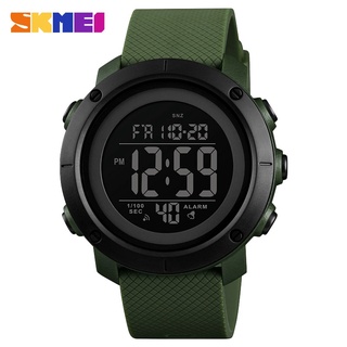 SKMEI Sport Watch Men Luxury Brand 5Bar Waterproof Watches Montre Men Alarm Clock Fashion Digital Watch