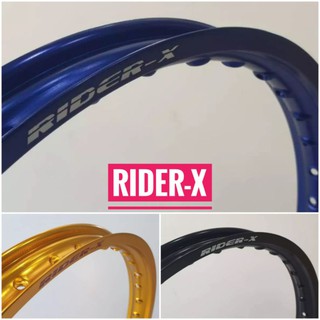 วงล้อ Rider-X ขนาด 1.20x17 และ 1.40x17 จำนวน 1 วง