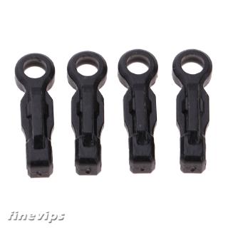 [FINEVIPS] 4x RC Upper Swing Arm For 1/28 Wltoys K969 K979 K989 K999 P929 P939 RC Cars