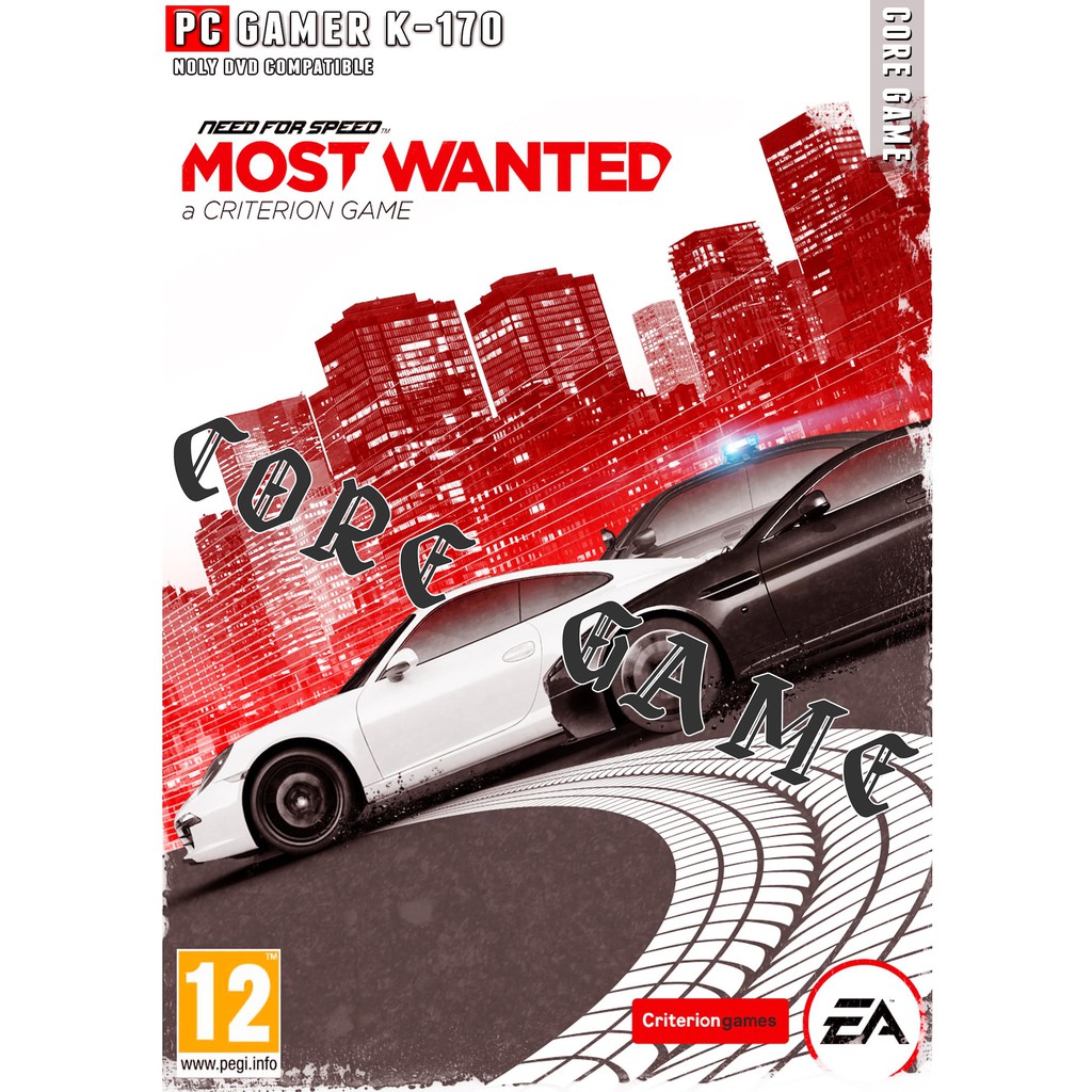 need-for-speed-most-wanted-all-dlc-v1-5-แผ่นเกมส์-แฟลชไดร์ฟ-เกมส์คอมพิวเตอร์-pc-โน๊ตบุ๊ค