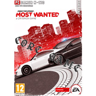 need for speed most wanted  All DLC (V1.5) แผ่นเกมส์ แฟลชไดร์ฟ เกมส์คอมพิวเตอร์  PC โน๊ตบุ๊ค