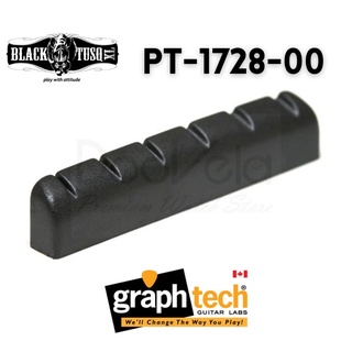 นัท กีตาร์ Graphtech BLACK TUSQ XL 6 STRING NUT (PT-1728-00)