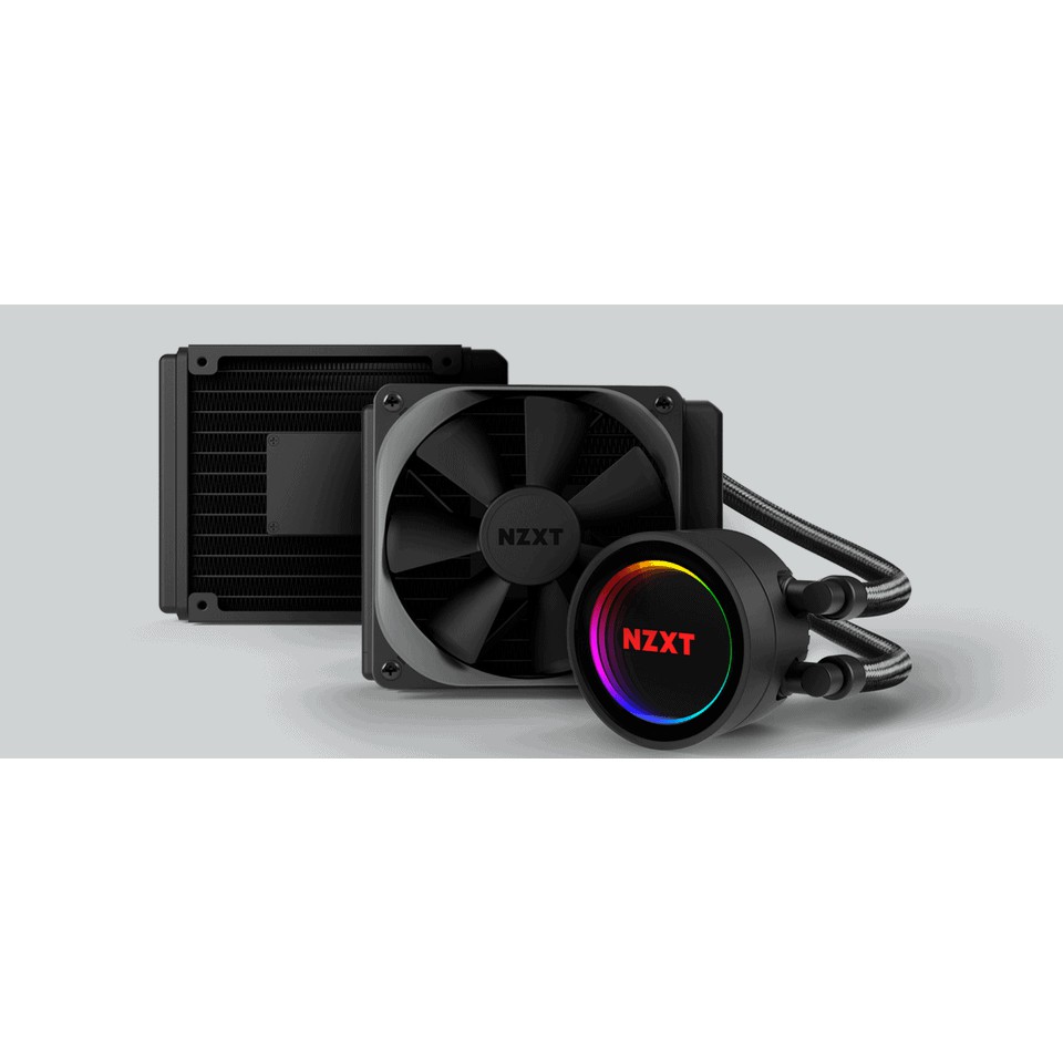 CPU LIQUID COOLER NZXT KRAKEN M22 RGB พร้อมส่ง Shopee Thailand