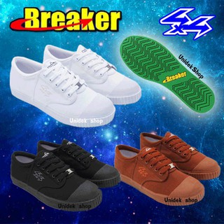 Breaker 4x4 เบอร์ 32-47 รองเท้าผ้าใบ ))ต้องการออกบิล ทักแชท แจ้งรายละเอียดเท่านั้นนะครับ ^^