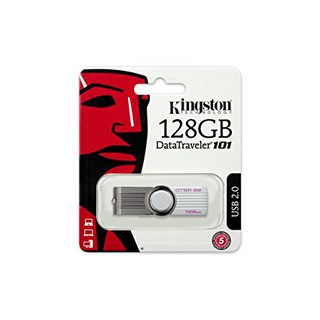 ราคาและรีวิวแฟรชไดรฟ์งานA kingston 128gb