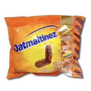 ภาพหน้าปกสินค้าTYL Oatmaltinez Oat Bar Chocolate Flavour ขนมข้าวโอ๊ตอัดแท่ง โอวัลติน 400g ที่เกี่ยวข้อง