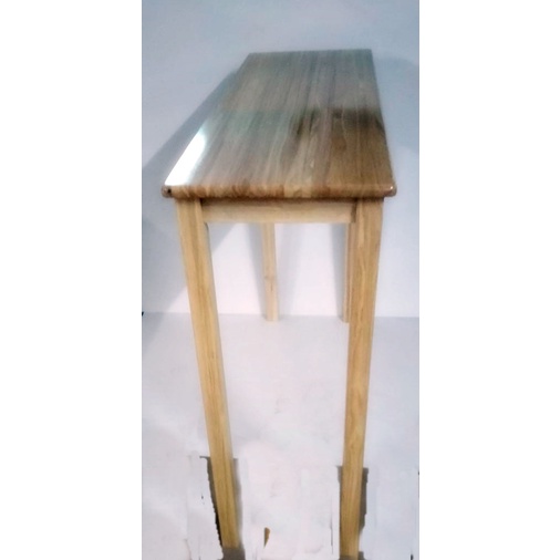 โต๊ะไม้ยางพารา-เคาร์เตอร์บาร-โต๊ะสูง-ไม้ยางพารา100