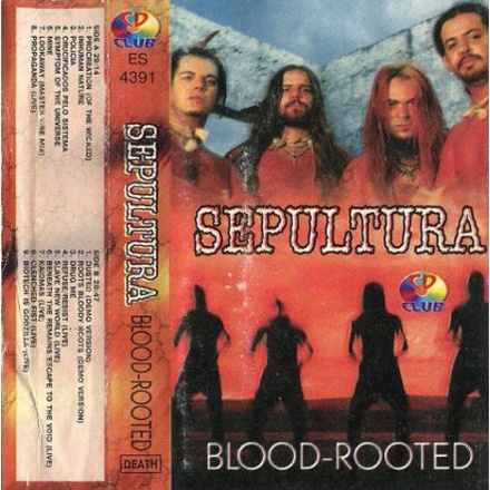 ซีดีเพลง-cd-sepultura-blood-rooted-ในราคาพิเศษสุดเพียง159บาท