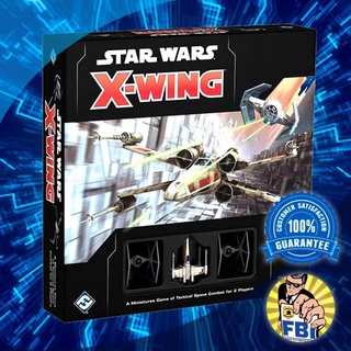 Star Wars X-Wing Miniatures Game Boardgame [ของแท้พร้อมส่ง]