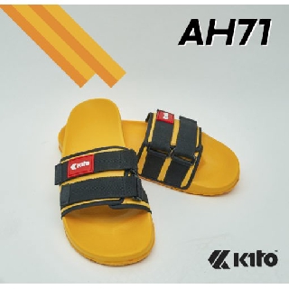 KITO รองเท้าแตะ รุ่นAH71 ของkitoแท้100%